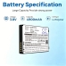 Battery for Sunmi L2K
