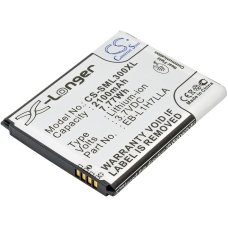 Kompatibilní náhrada baterie za Sprint EB-L1H7LLA,EB-L1H7LLABXAR
