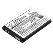 CS-SML760SL<br />Batérie pre   nahrádza batériu AB553443DE