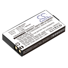 Kompatibilná náhrada batérie za Simolio SM-001BAT