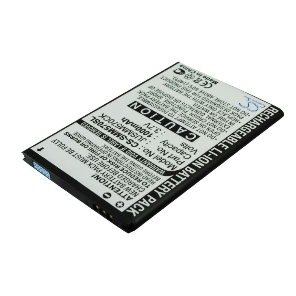 Batérie pre mobilné telefóny Samsung CS-SMM570SL