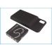 Batteries compatible with Samsung Instinct M800 CS-SMM800XL