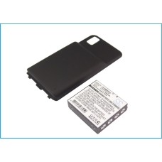 Compatible battery replacement for Samsung AB563840CA,AB563840CAB,AB563840CABSTD