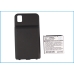 Batteries compatible with Samsung Instinct M800 CS-SMM800XL