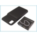 Batteries compatible with Samsung Instinct M800 CS-SMM800XL