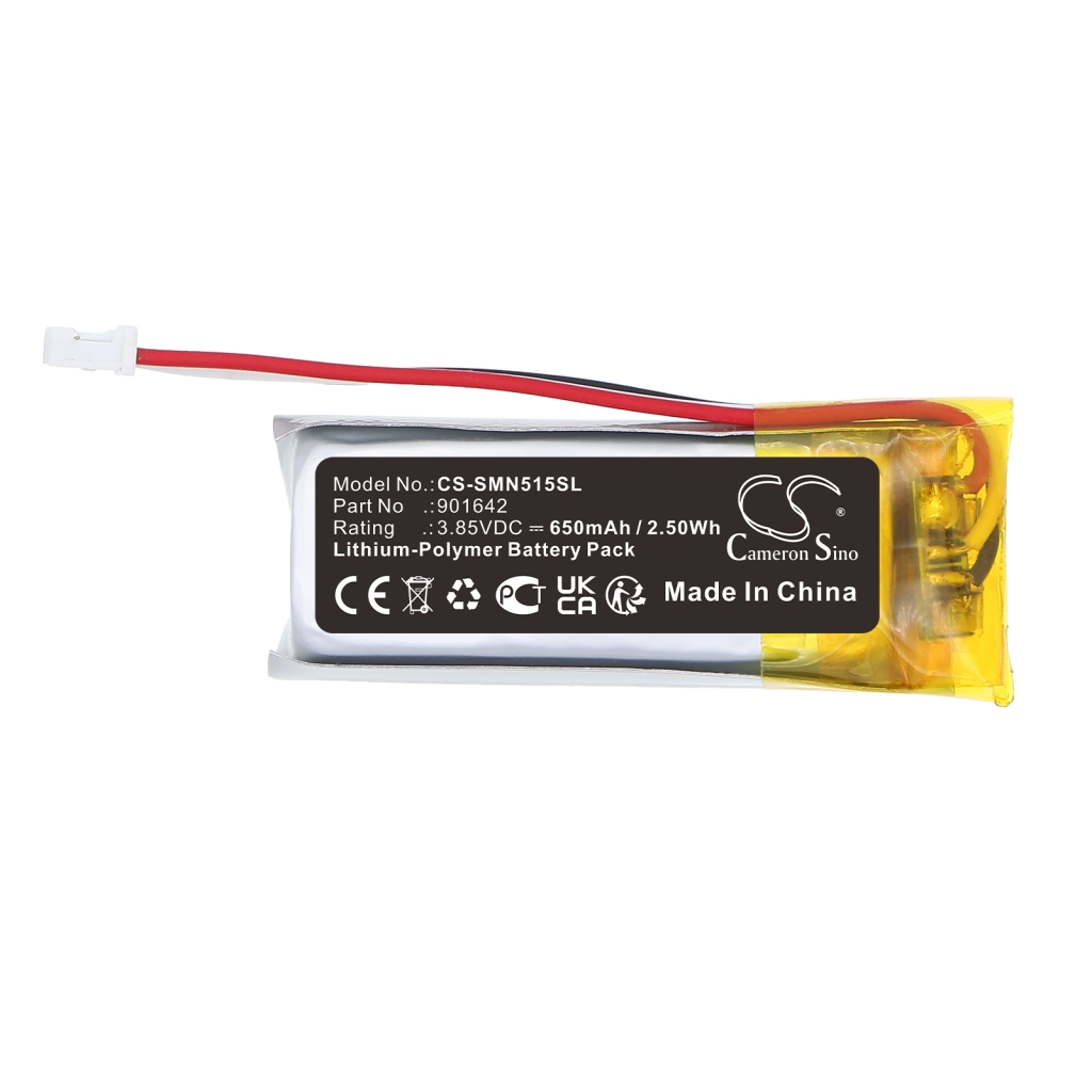 Smart Home Battery Somfy CS-SMN515SL