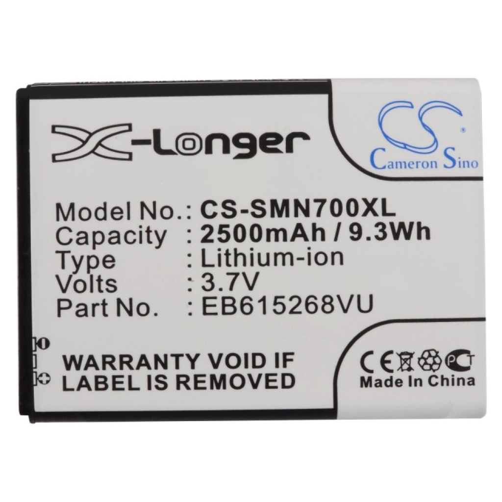 Mobile Phone Battery Telstra GT-N7000B Next G