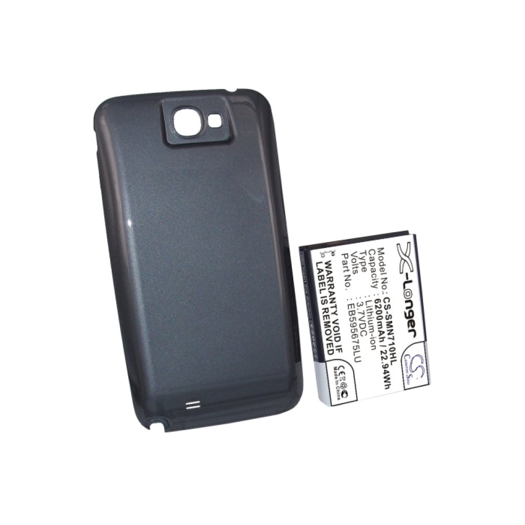 Batéria kompatibilné s Samsung CS-SMN710HL
