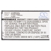 Mobile Phone Battery Samsung SM-N9008S