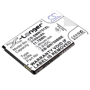 Mobile Phone Battery Samsung Galaxy Note 3 Neo Duos