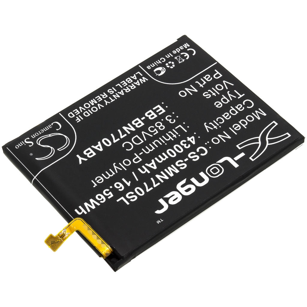 Batérie pre mobilné telefóny Samsung CS-SMN770SL
