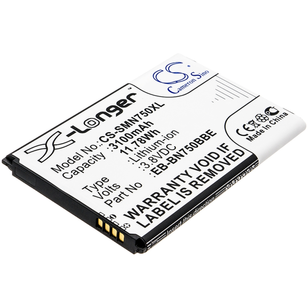 Mobile Phone Battery Samsung SM-N7507