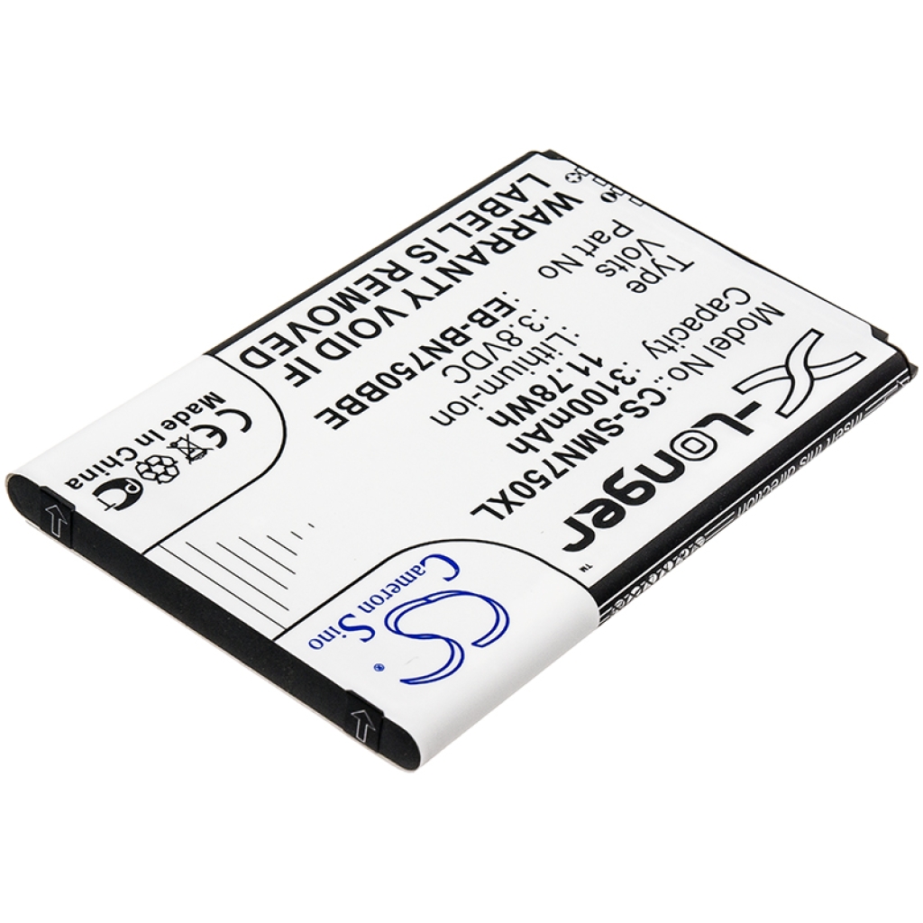 Mobile Phone Battery Samsung SM-N7507