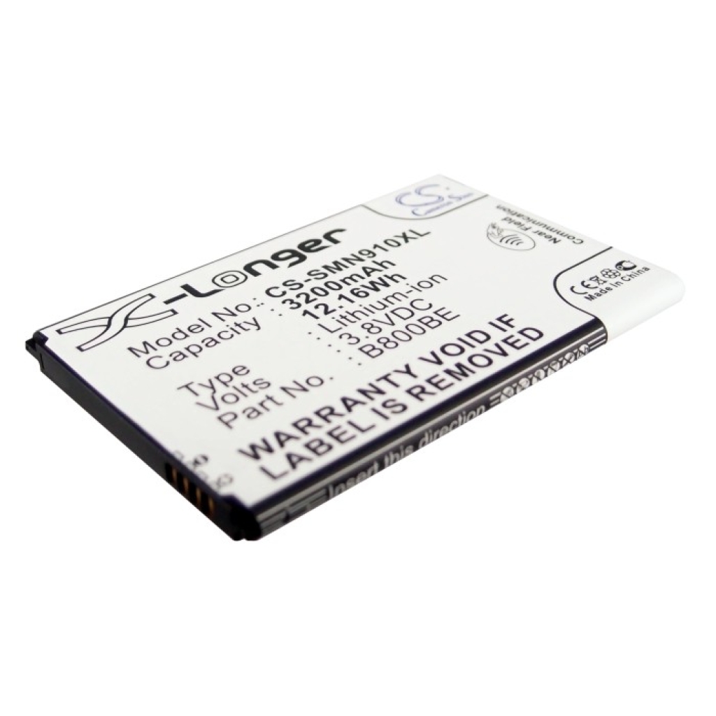 Mobile Phone Battery Samsung SM-N900A