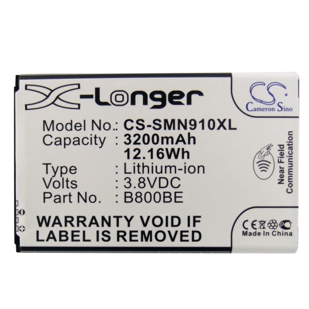 Mobile Phone Battery Samsung SM-N900A