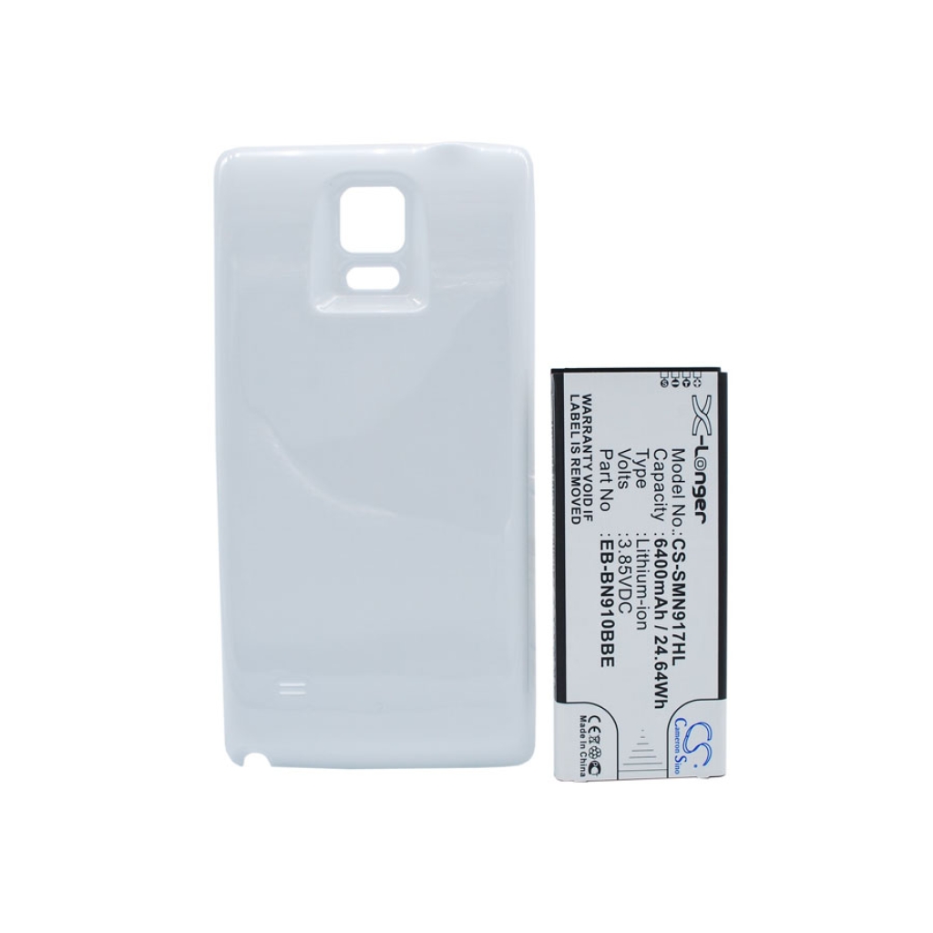 Mobile Phone Battery Samsung SM-N910T