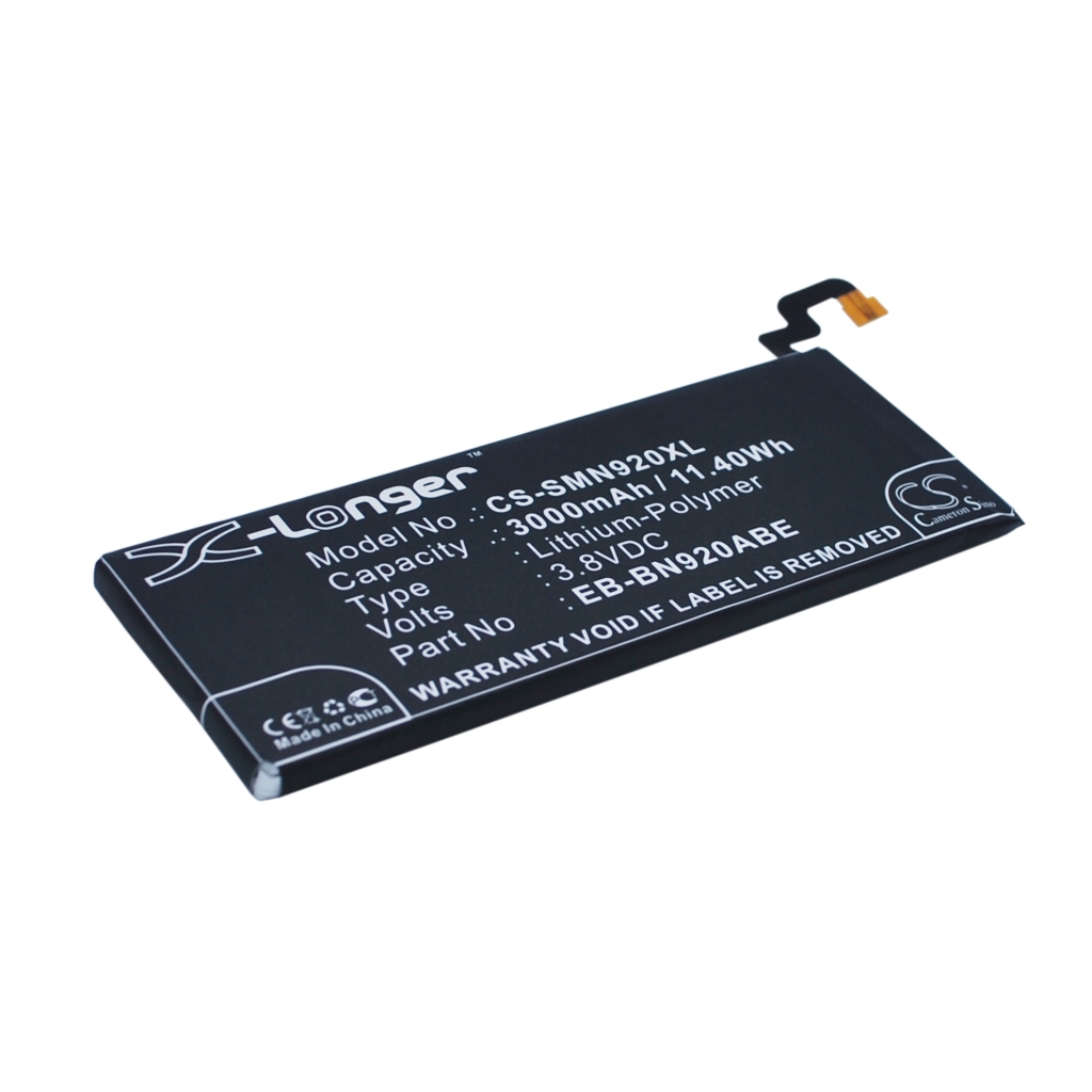Batérie pre mobilné telefóny Samsung CS-SMN920XL