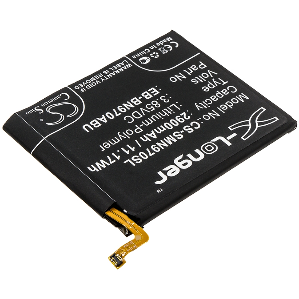 Batérie pre mobilné telefóny Samsung CS-SMN970SL