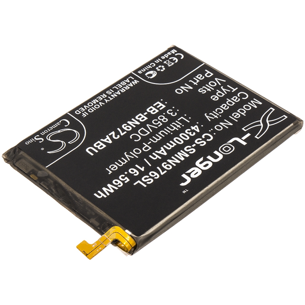 Batérie pre mobilné telefóny Samsung CS-SMN976SL