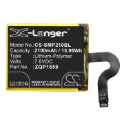 Payment Terminal Battery Sunmi V2 Pro