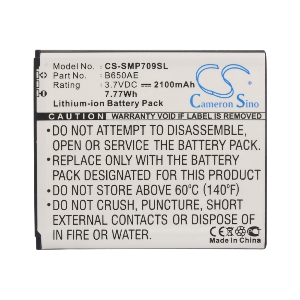 Mobile Phone Battery Samsung Galaxy Mega Duos