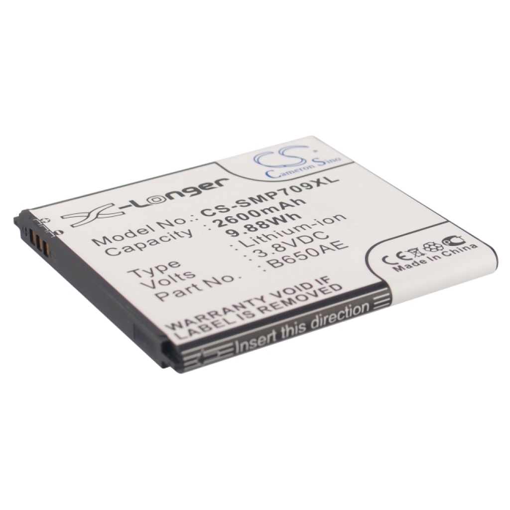 Mobile Phone Battery Samsung GT-G3858