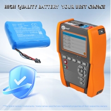 Kompatibilní náhrada baterie za Sonel AKU-29,WAAKU29