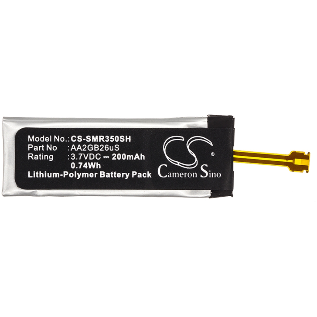 Baterie kompatibilní s Samsung CS-SMR350SH