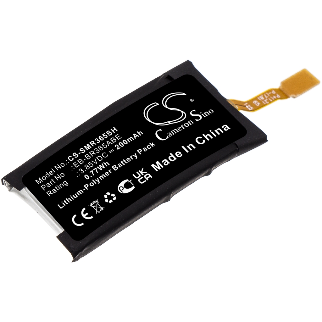 Batérie pre inteligentné hodinky Samsung CS-SMR365SH