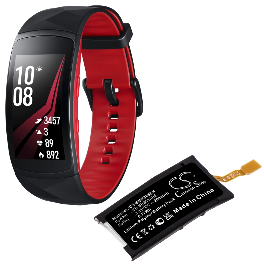 Batérie pre inteligentné hodinky Samsung CS-SMR365SH
