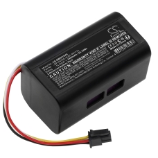 Kompatibilná náhrada batérie za Midea BP14435A,DJ81-00171A