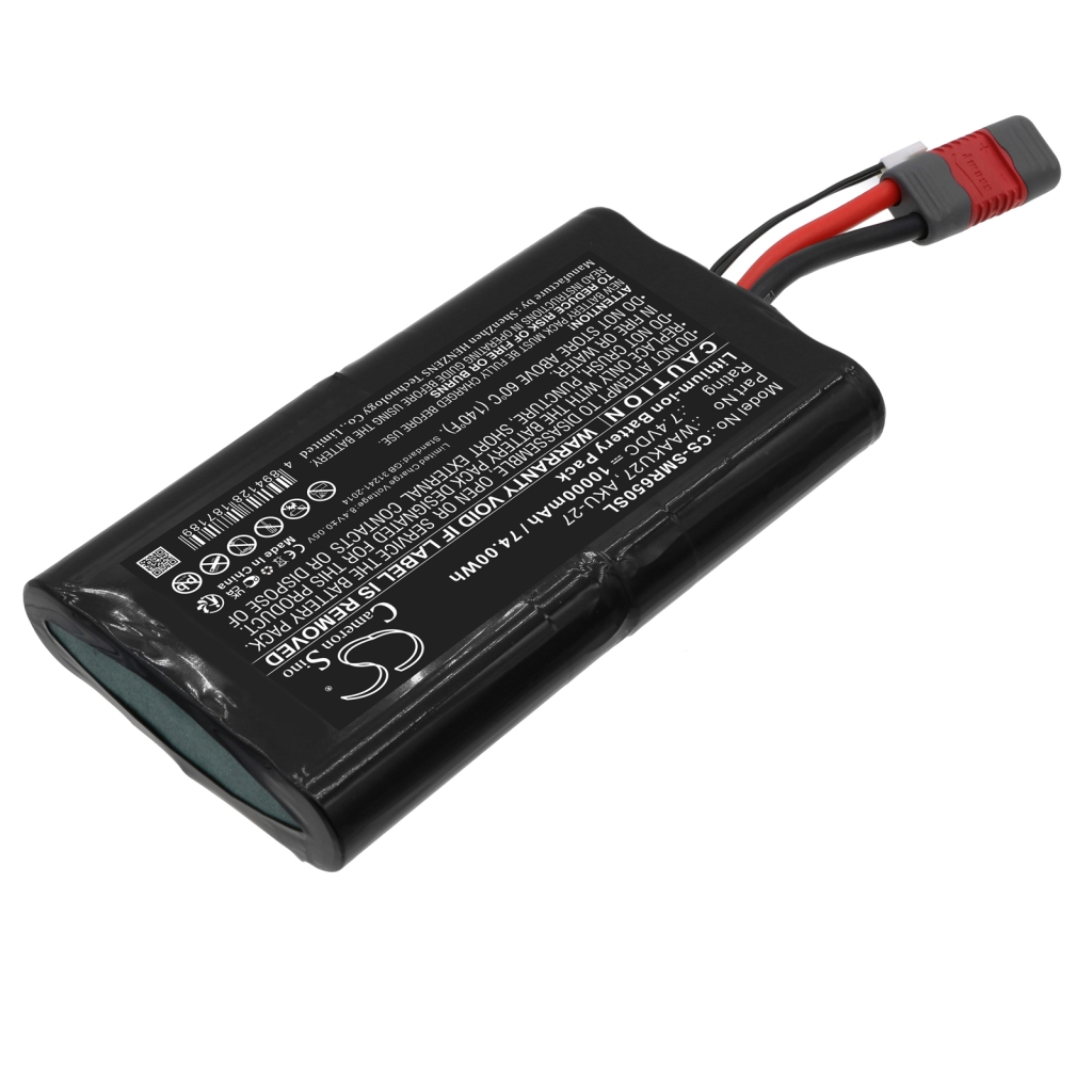 Batéria pre elektrické náradie Sonel CS-SMR650SL