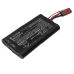 Batéria pre elektrické náradie Sonel CS-SMR650SL