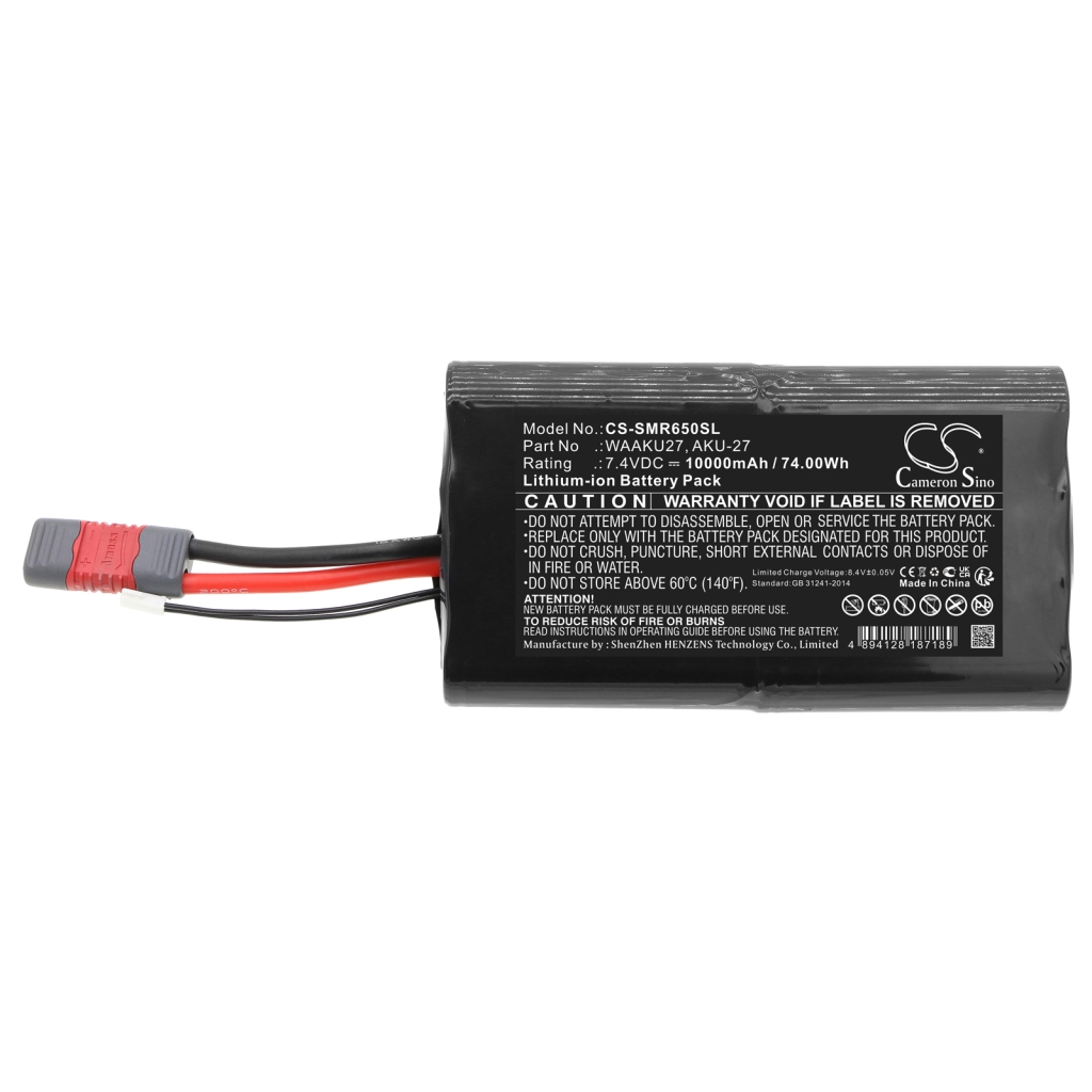 Batéria pre elektrické náradie Sonel CS-SMR650SL