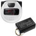 Vacuum Battery Samsung VR2AK9350WK