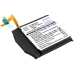 Batérie pre inteligentné hodinky Samsung CS-SMR760SH