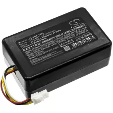 Compatible battery replacement for Samsung DJ96-00193C,DJ96-00202A,VCA-RBT71