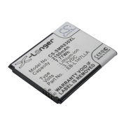 Battery for Samsung SCH-R830ZSAUSC