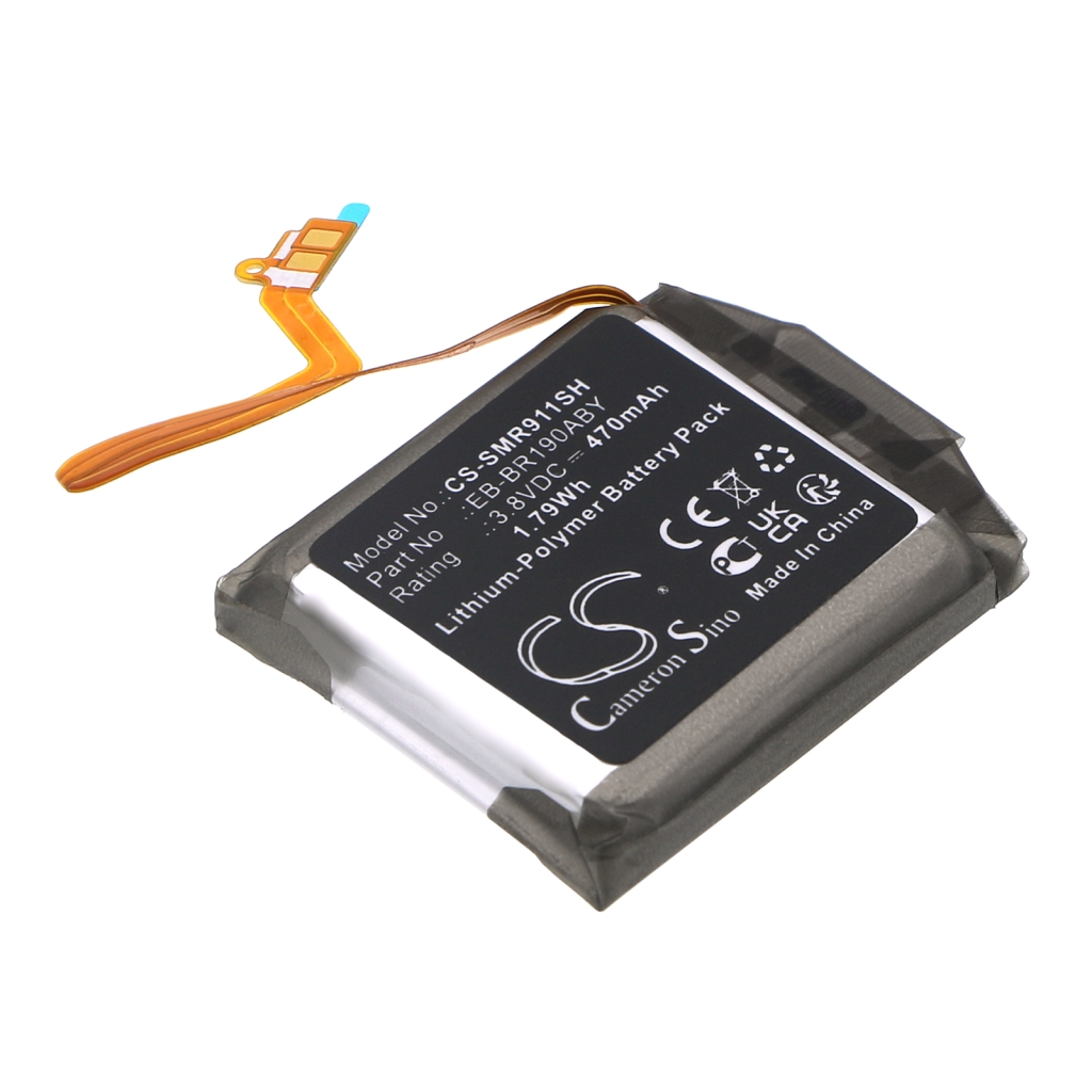 Baterie do bezdrátových sluchátek a headsetů Samsung CS-SMR911SH
