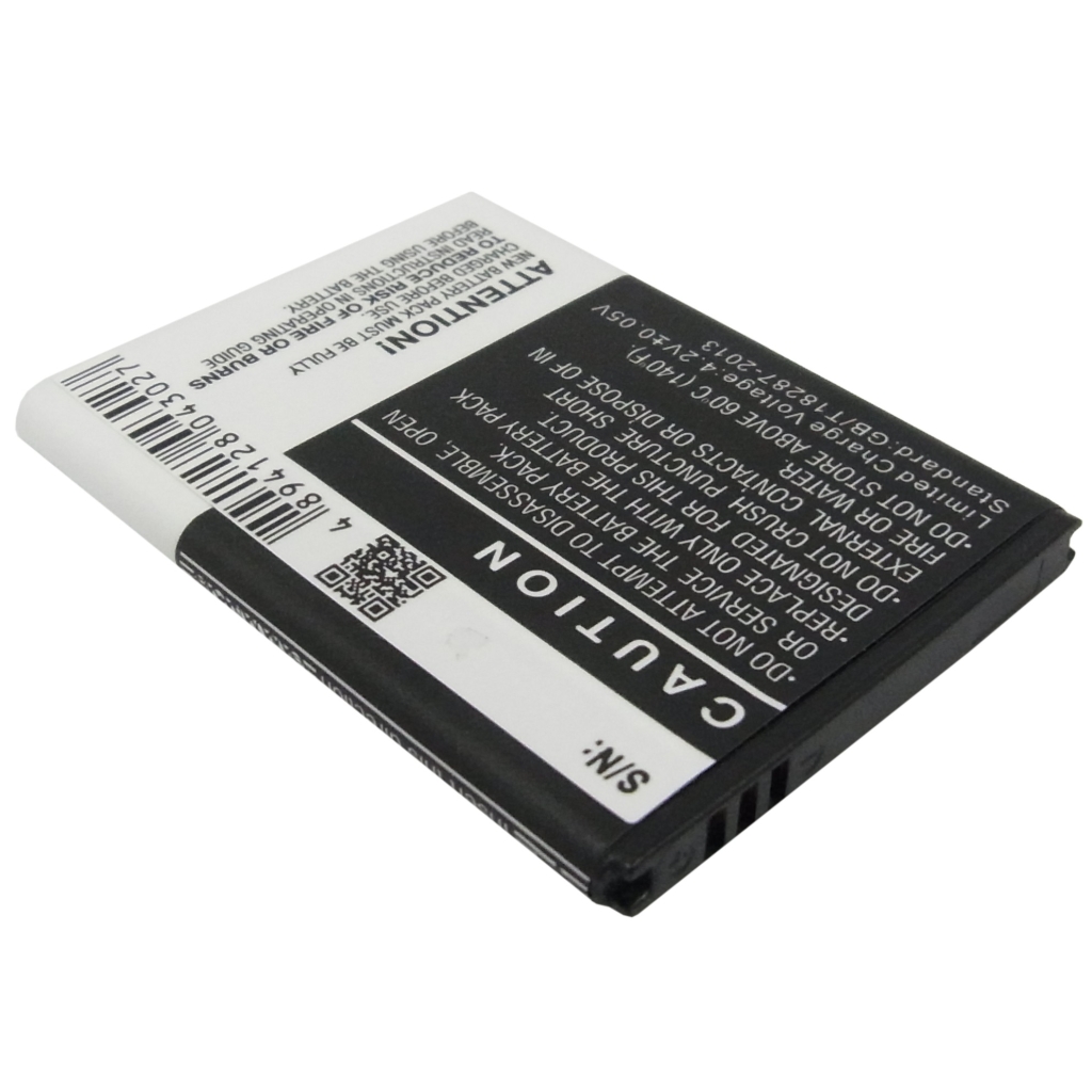 Batérie pre mobilné telefóny Samsung CS-SMS583XL