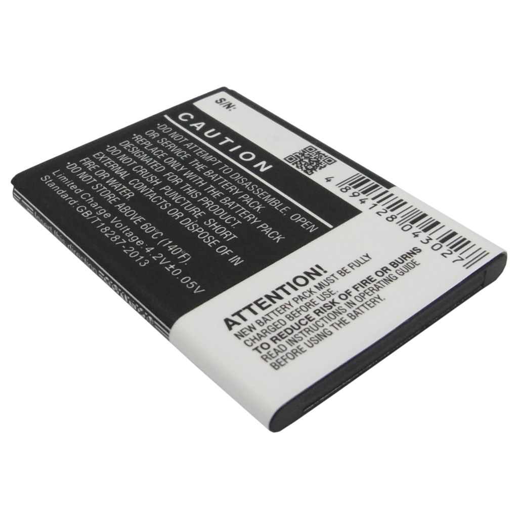 Batérie pre mobilné telefóny Samsung CS-SMS583XL