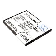 CS-SMS533XL<br />Batérie pre   nahrádza batériu EB494353VU