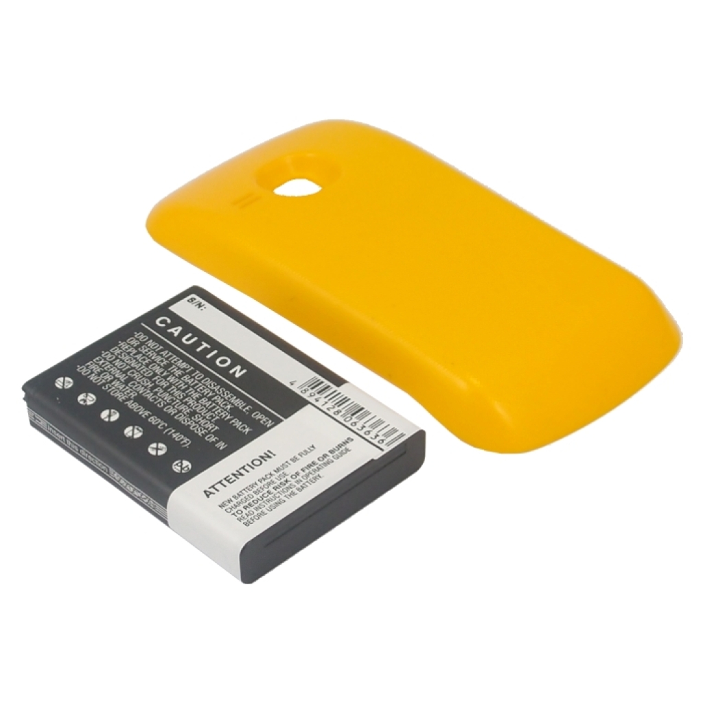 Batérie pre mobilné telefóny Samsung CS-SMS650YL