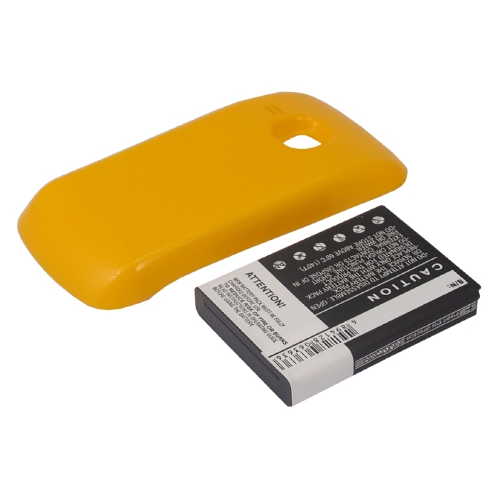 Batérie pre mobilné telefóny Samsung CS-SMS650YL
