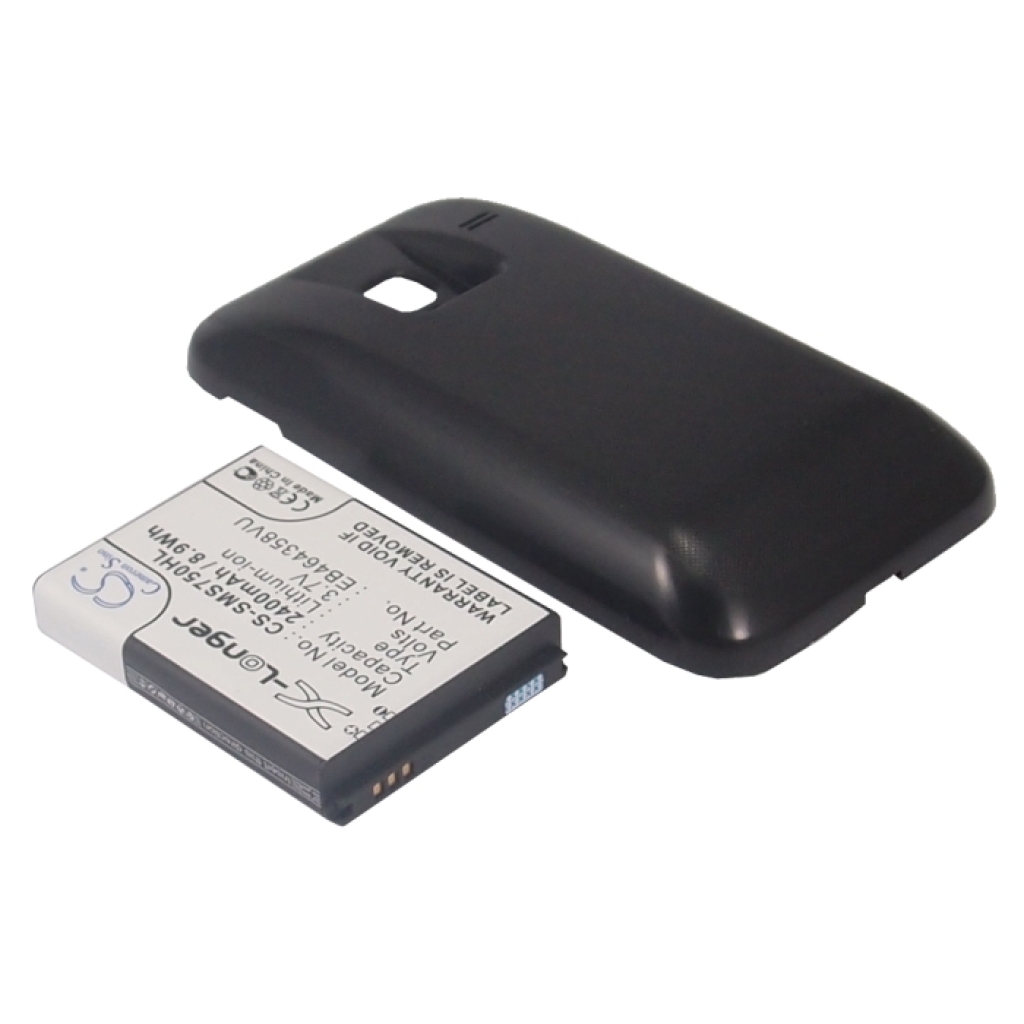 Baterie kompatibilní s Samsung CS-SMS750HL