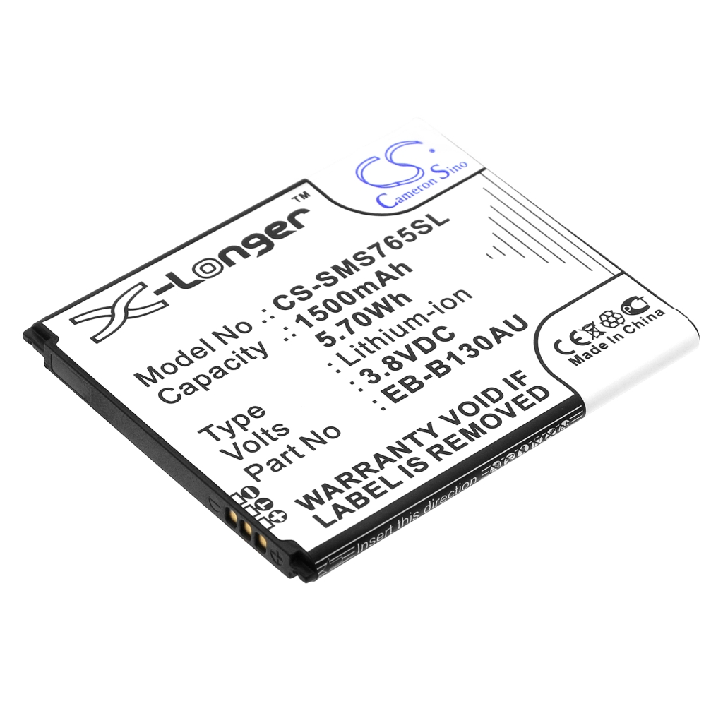 Batérie pre mobilné telefóny Samsung CS-SMS765SL