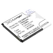 CS-SMS727XL<br />Batérie pre   nahrádza batériu B100AE
