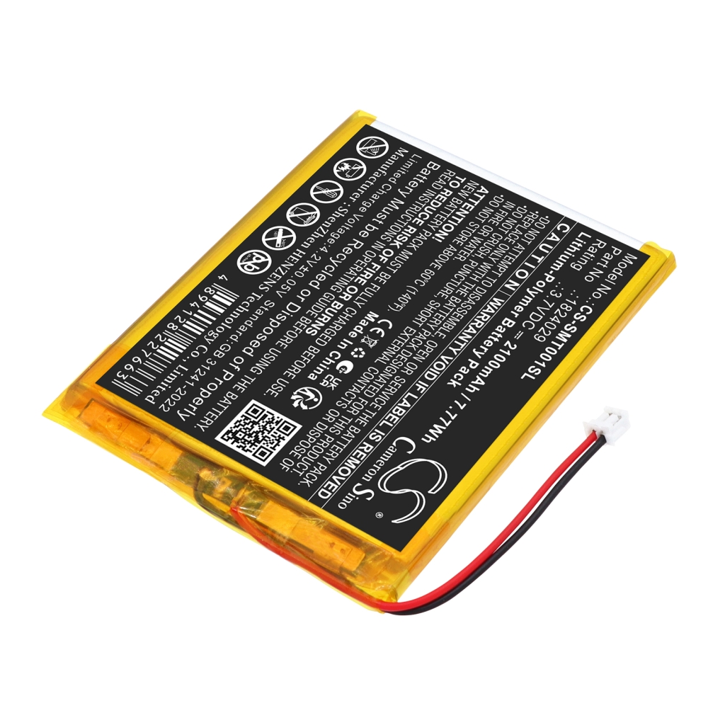 Batéria kompatibilné s Somfy CS-SMT001SL
