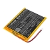 Batéria kompatibilné s Somfy CS-SMT001SL