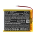 Batéria kompatibilné s Somfy CS-SMT001SL